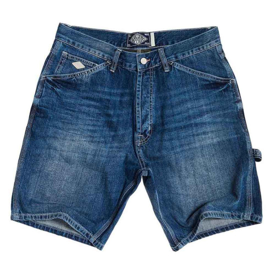 Superdry Ανδρική denim βερμούδα